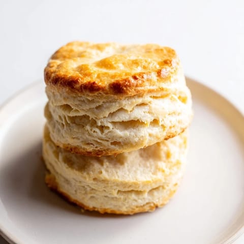 Buttermilk Biscuits Soft Flaky