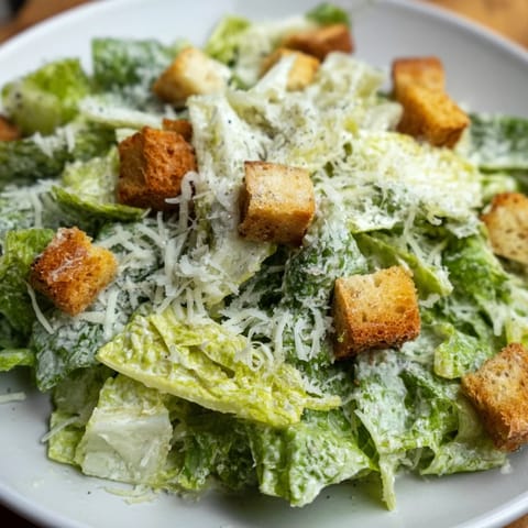 Classic Caesar Salad