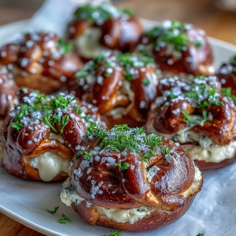 Festive shamrock pretzel bites with creamy white chocolate and green sprinkles, perfect for St. Patrick's Day celebrations.