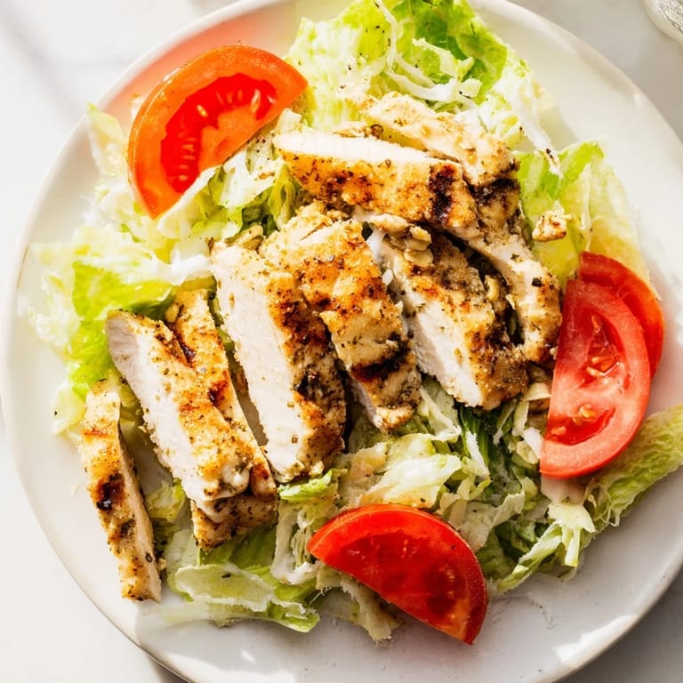 A freshly made Honey Mustard Chicken Wrap sliced in half, revealing tender chicken, shredded lettuce, and a creamy honey-mustard sauce drizzled over the fillings.