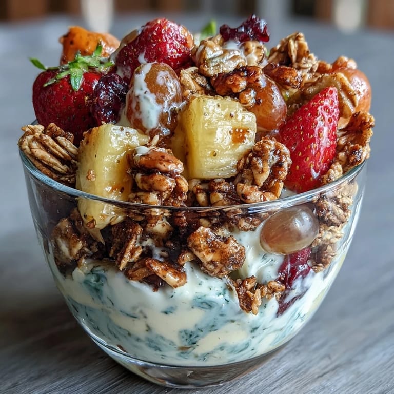 3. Individual Soccer Team Snack Cups with fruit and granola, decorated with soccer ball toppers, perfect for game day snacking.