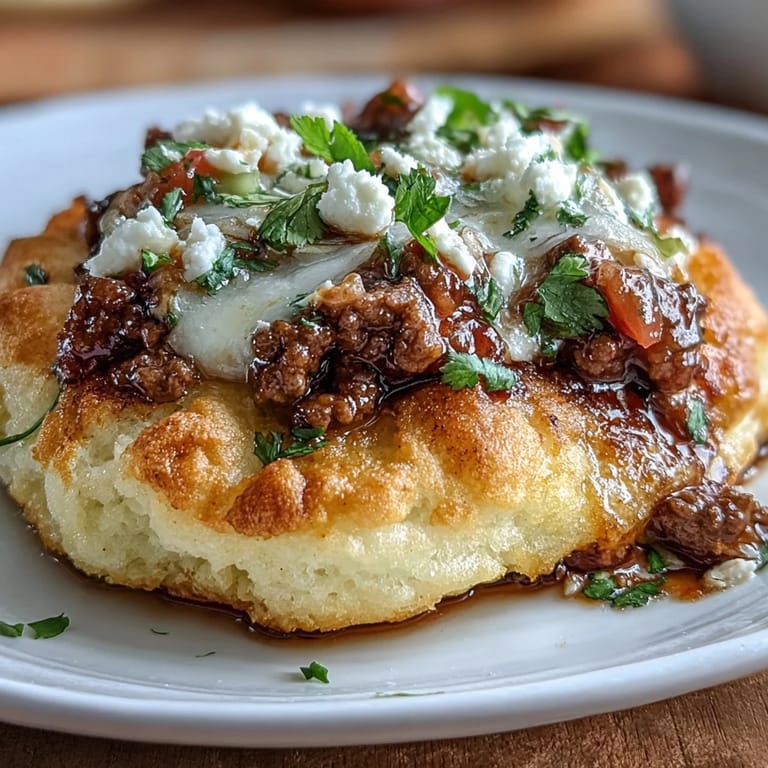 Enjoy these vibrant cloud bread tacos, a perfect gluten-free weeknight meal.